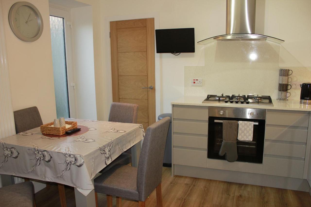 Ground Floor Apartment Монтроз Экстерьер фото