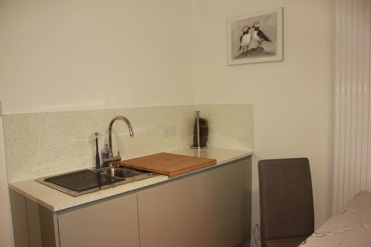 Ground Floor Apartment Монтроз Экстерьер фото