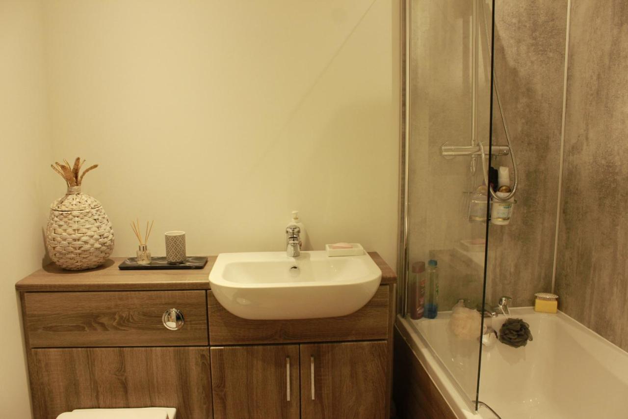 Ground Floor Apartment Монтроз Экстерьер фото