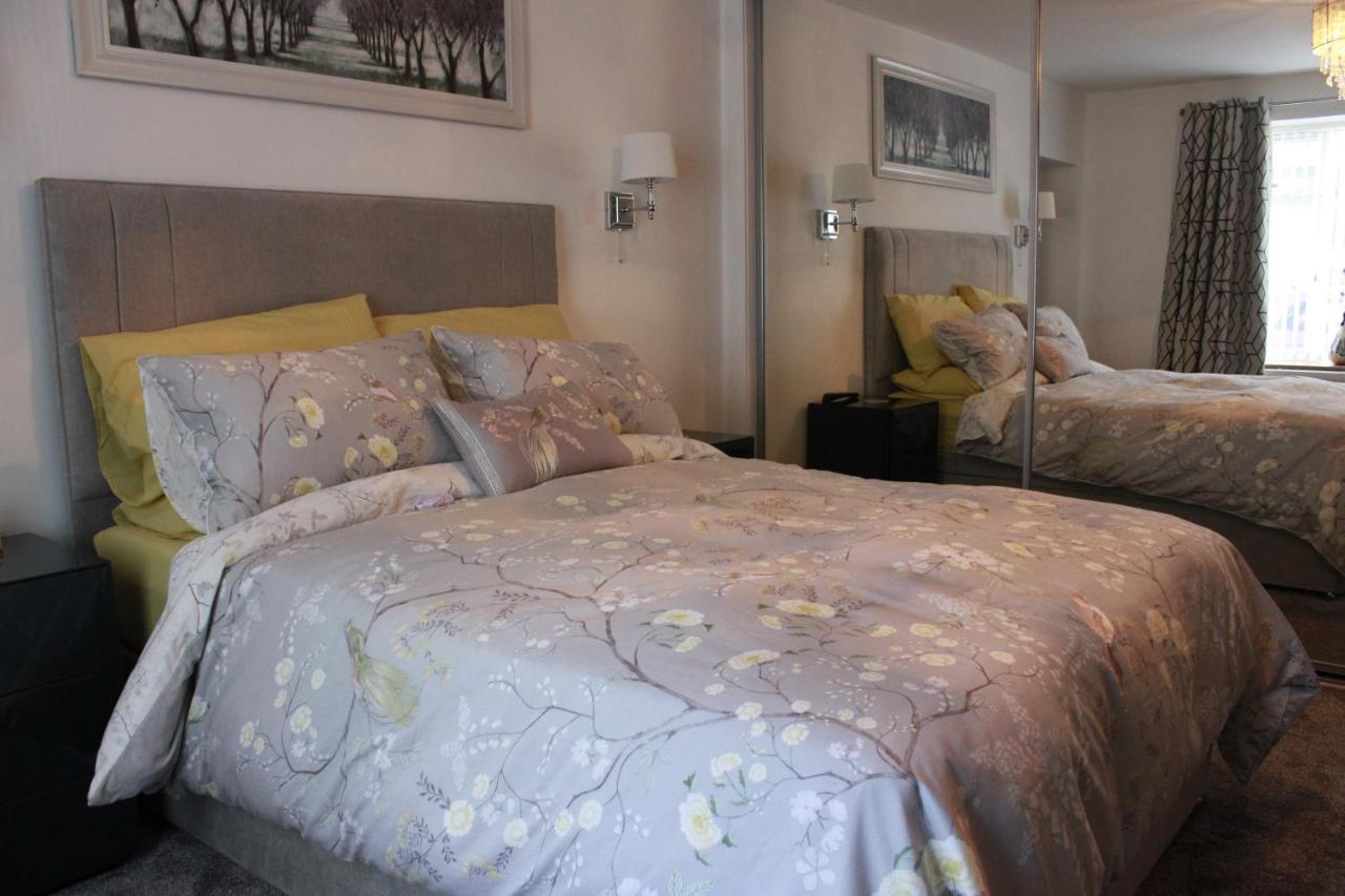 Ground Floor Apartment Монтроз Экстерьер фото